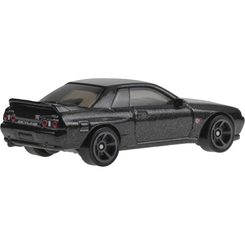 ミニカー Hotwheel Nissan skyline GT-R R32 nismo bc5bec588a3a6ef02145050b8bf9ae